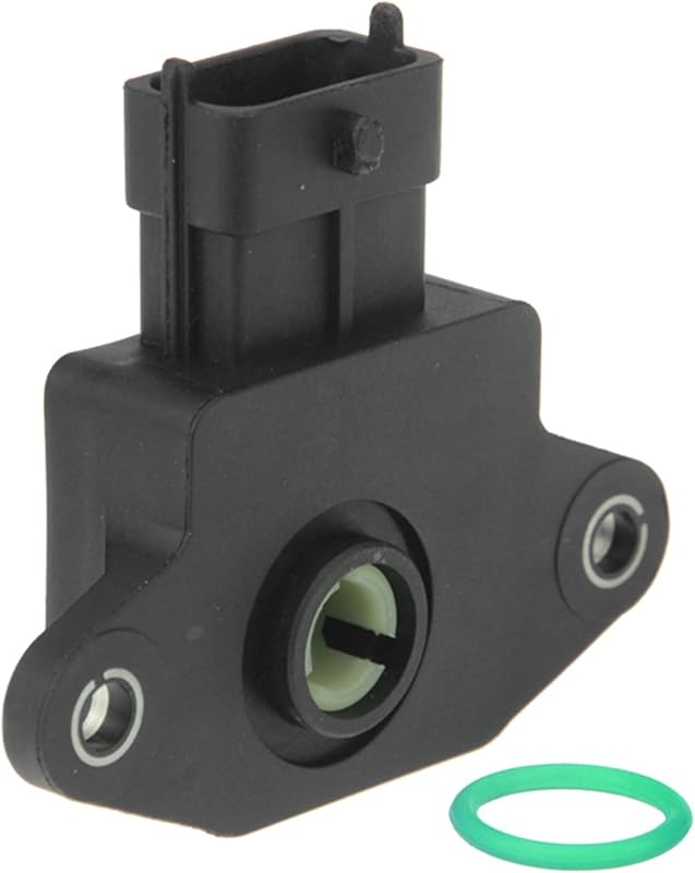 Sensor de posição da borboleta TPS A-Premium 3 pinos para Cadillac, Saab, Hyundai, Dodge e Kia – 1 unidade