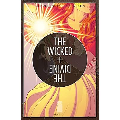 The Wicked + The Divine #15