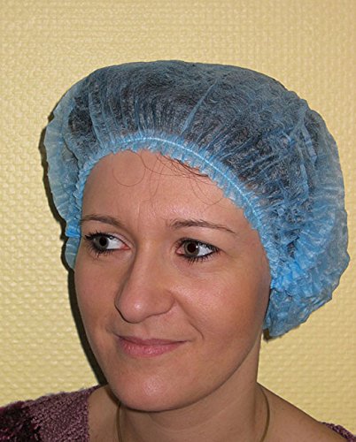 DUTSCHER 475052 Charlotte clip, coloris blanc, 10 g/m2 (Pack de 100) Cover