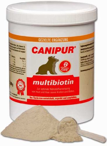 Canipur multibiotin 500g