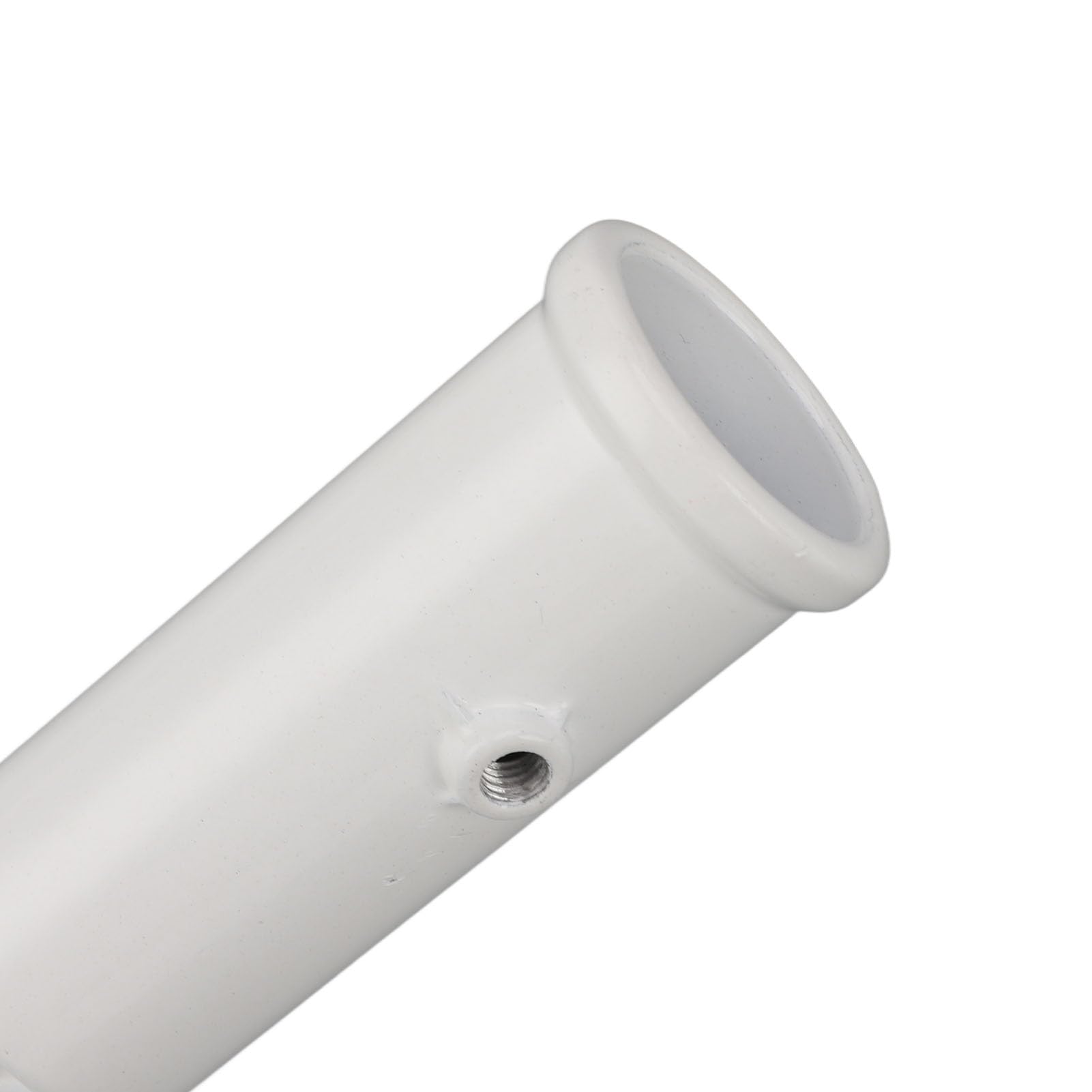 Wielopozycyjny Wspornik do Masztu Flagowego - 2 szt. Uchwyt do Masztu Flagowego Metalowy Uchwyt ścienny ze Stopu Aluminium 180 Stopni Wielopozycyjny Wspornik na Zewnątrz Domu - Wytrzymały