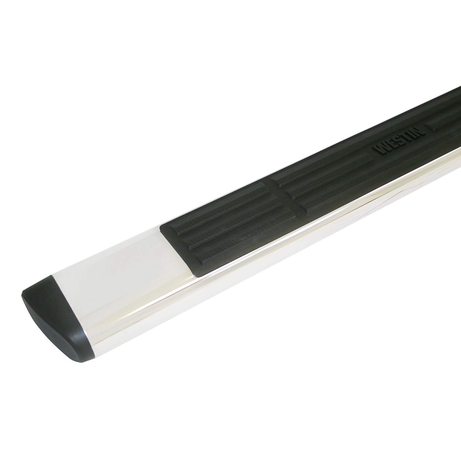 Westin 22-6020 Premier 6 Oval Nerf Bars 75 in. Polished Pair