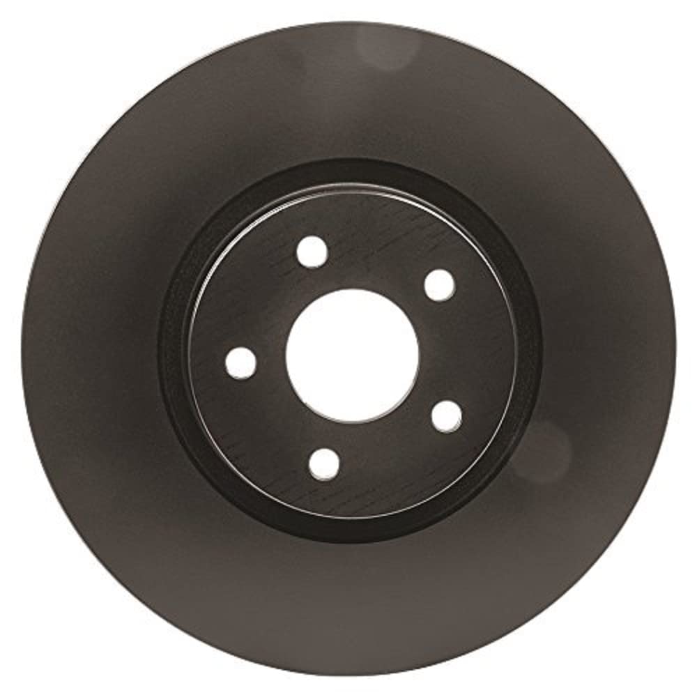 Bendix Fleet Metlok SDR6283 Front Brake Rotor for Ford Escape 2019-2013, Focus 2014-2013, Transit Connect 2018-2014, Lincoln MKC 2019-2017