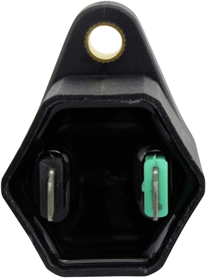 RMSTATOR Replacement for External Ignition Coil Honda ATC 250 R/SX/ES Big Red 1985-1987 ATC250 | OEM Repl.# 30510-MK4-405
