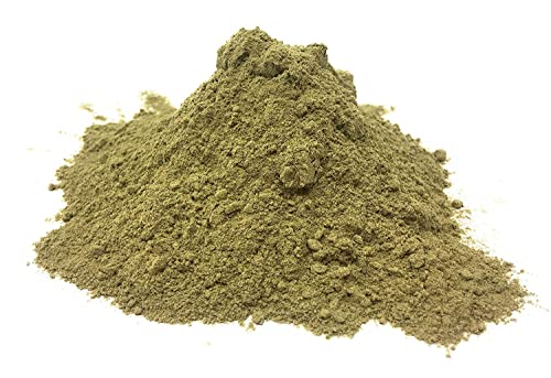 Polvo de citronela premium de Tailandia | Hecho de hierba de limón tailandesa fresca y fragante - Vida útil muy larga | Peso neto: 100g Cover