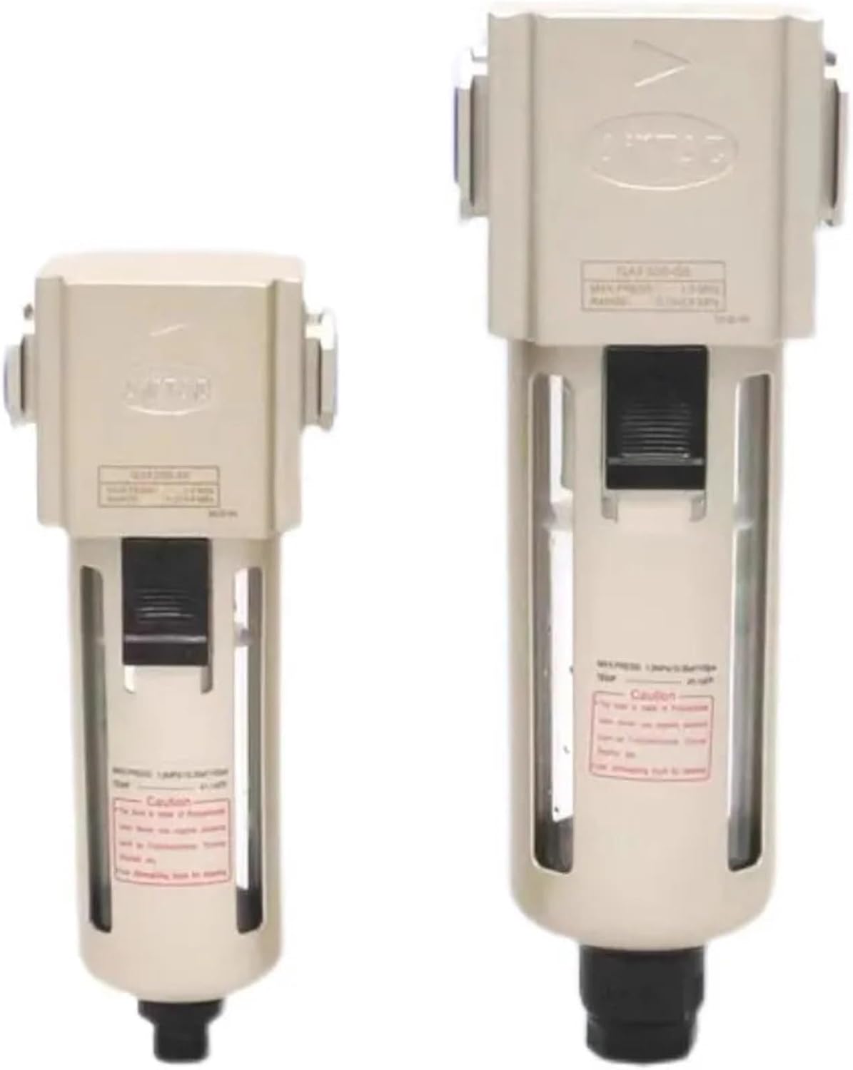 Series Stainless Steel Filter GAF200-06/05-A GAF300-08/10/15-A