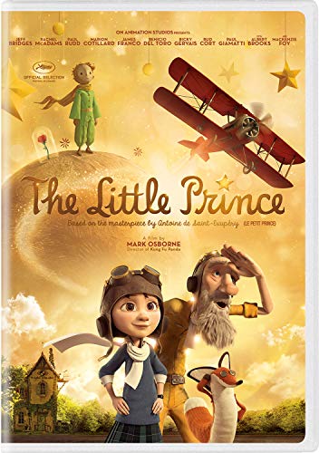 The Little Prince B01F8505M4 Book Cover