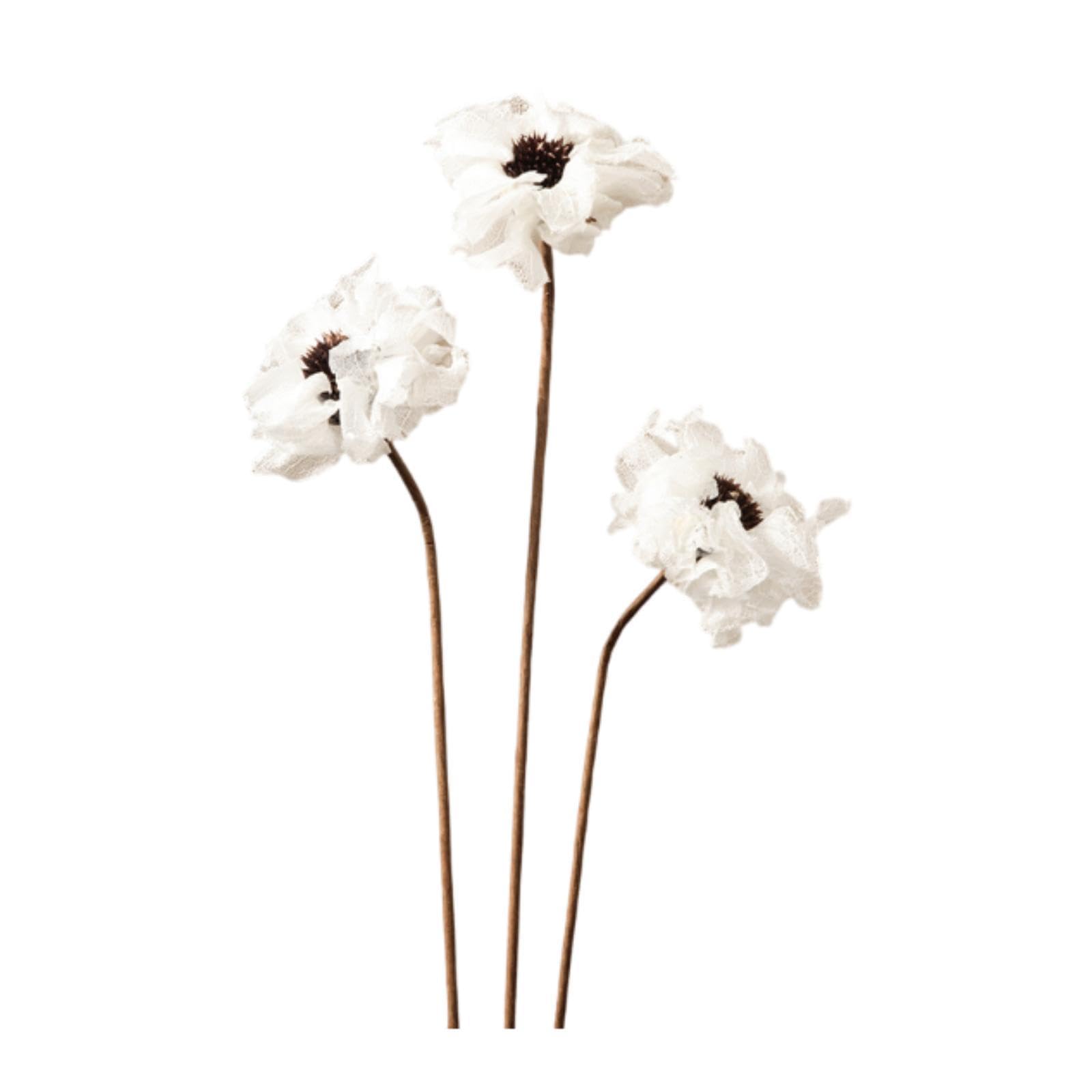 Dried Flower Bouquet for Floral Arrangement for Bedroom Birthday Office Style J-image-29