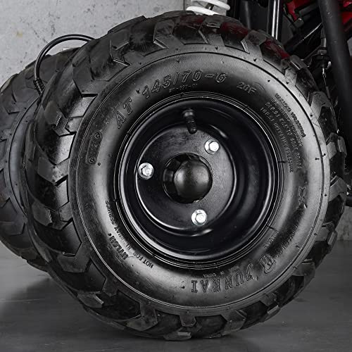 145/70-6 Tire 145 70-6 Tubeless For Baja Blitz Dirt Bug Doodle Bug Motovox Mbx10 Mbx11 Mbx12 Powersports Ct100U Mini Bikes Kazuma Roketa 110Cc Chinese Atv Quad Go Karts #TOP3