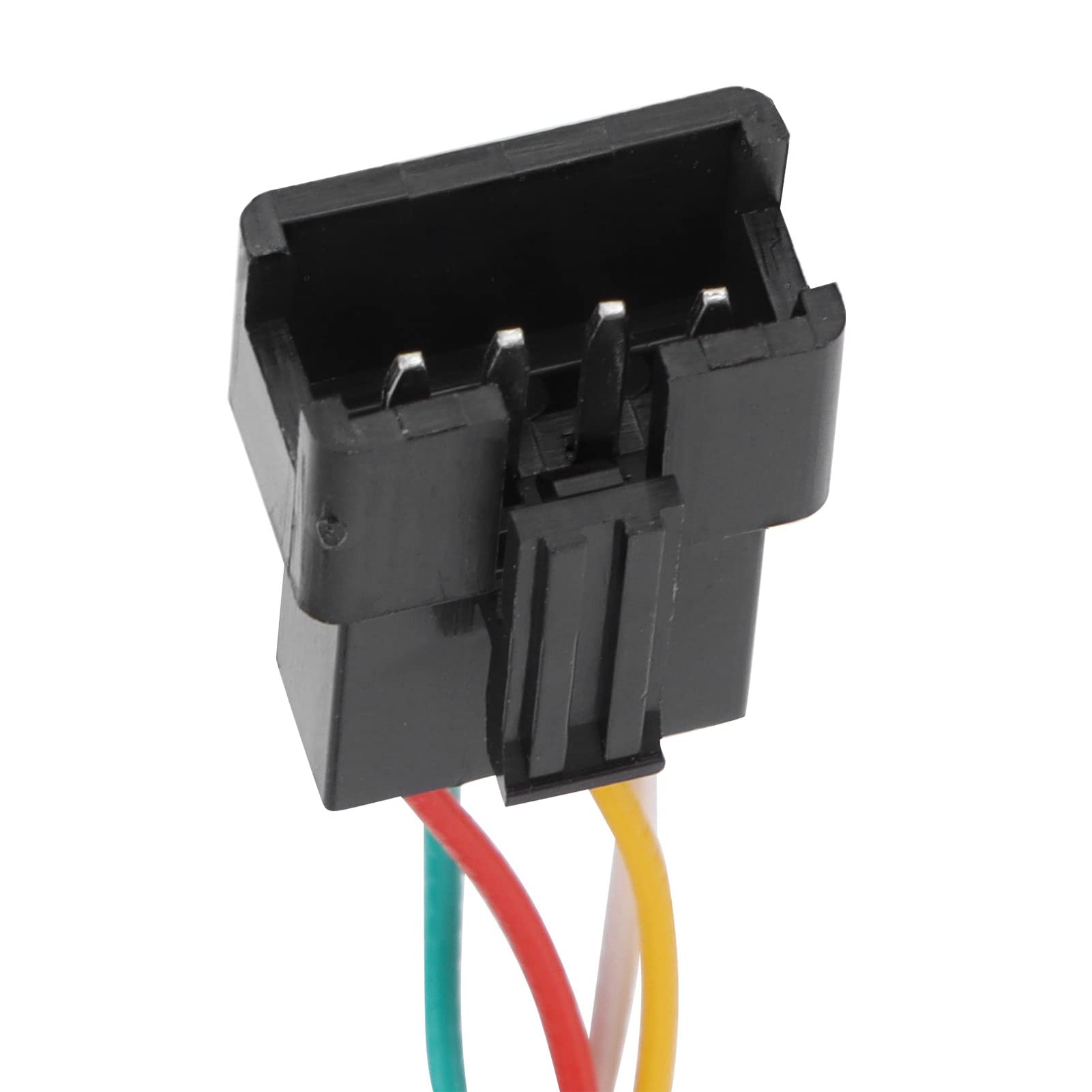 Luci D'atmosfera a LED Per Bocchetta Dell'aria, Kit di Luce Ambientale Per Bocchetta Dell'aria a Turbina Posteriore a 64 Colori a LED Compatibile con Mercedes‑Benz Classe C GLC W205 X253 2019‑2021