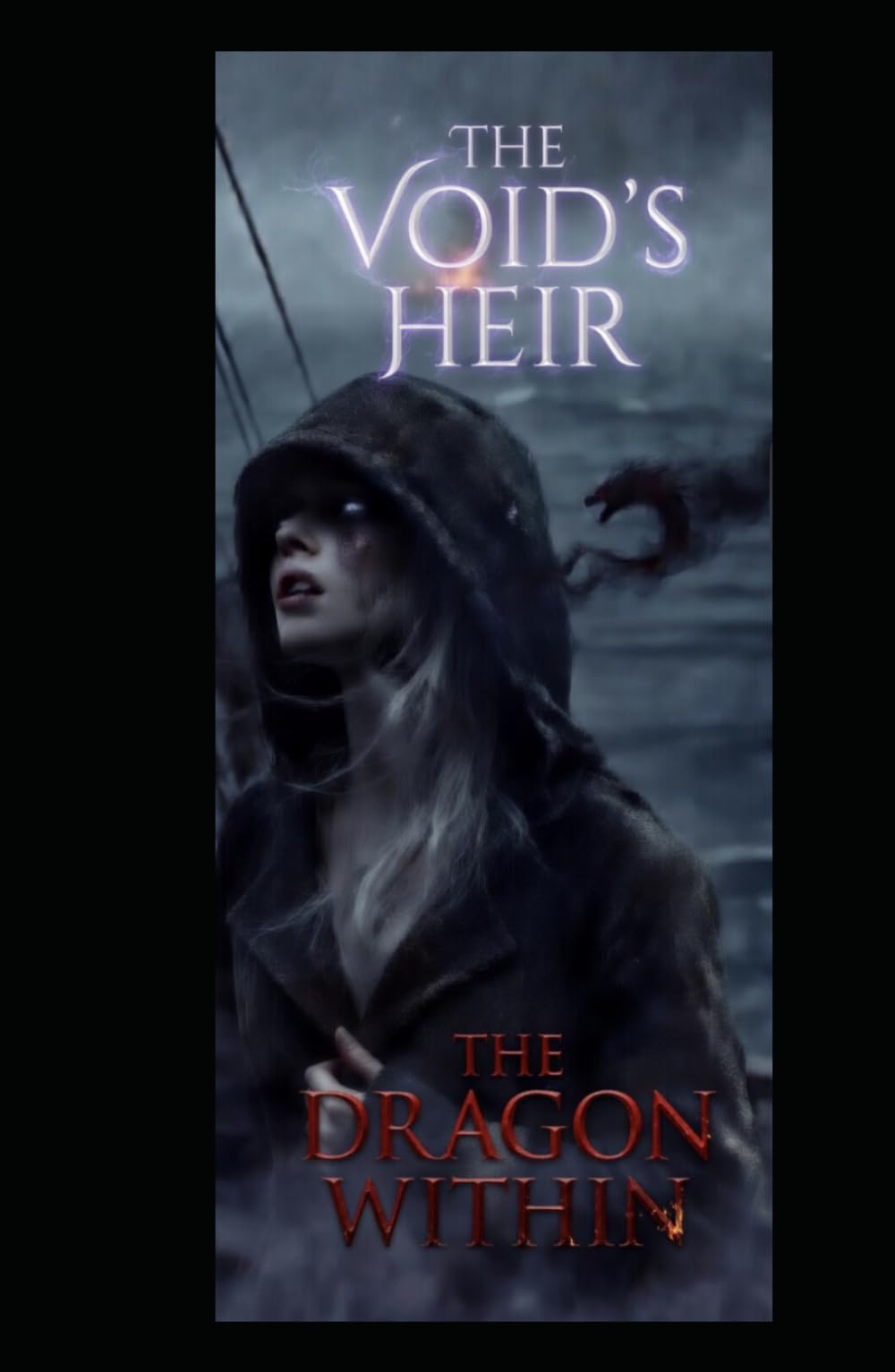 The Dragon Within: The Void’s Heir