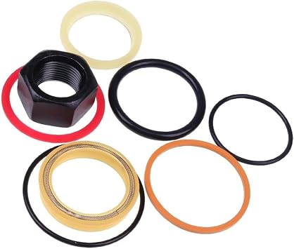 Replacement Hydraulic Seal Kit 7135558 for Bobcat 220 320 322 753 763 773 7753 Machines Requiring Fit and Function