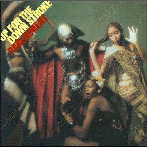 Photo de Up for the Down Stroke [Vinyl LP]
