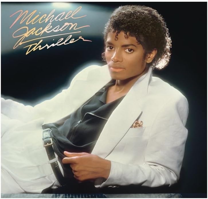 - Michael Jackson - Thriller