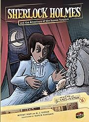 Amazon | Sherlock Holmes and the Adventure of the Sussex Vampire