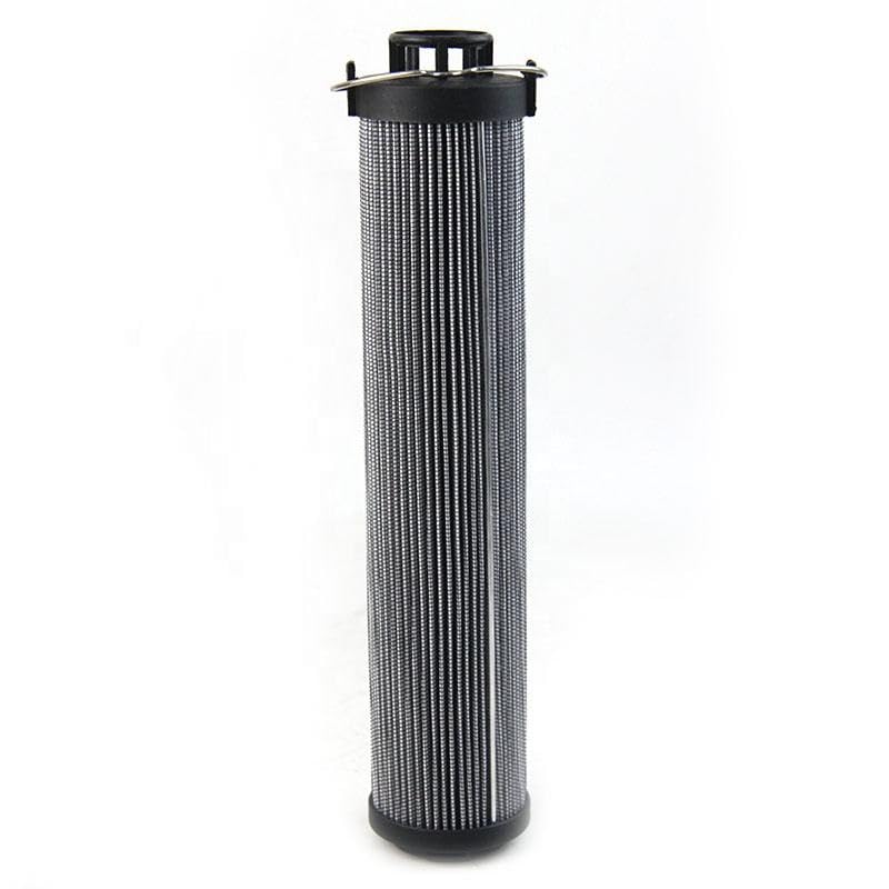 Hydraulic Filter Element 0185R010ON Replacement， Suction/Return Filter 0185 R 010 ON Compatible with HYDAC R185 Series, Return Line Hydraulic Systems Reusable and Washable Industrial Applications