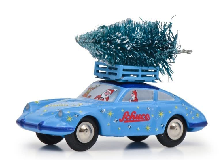 Amazon | シュコー ピッコロ 1/87 ミニカー 911 1964 クリスマス