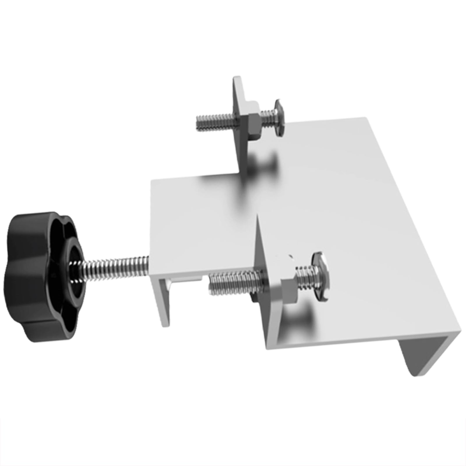 Cabinets Hardware Jigs, Adjustable Cabinet Handle Template Tool with Alignment Hole, Puncher Locator Drill Guide Cabinets Hardware Jigs Template