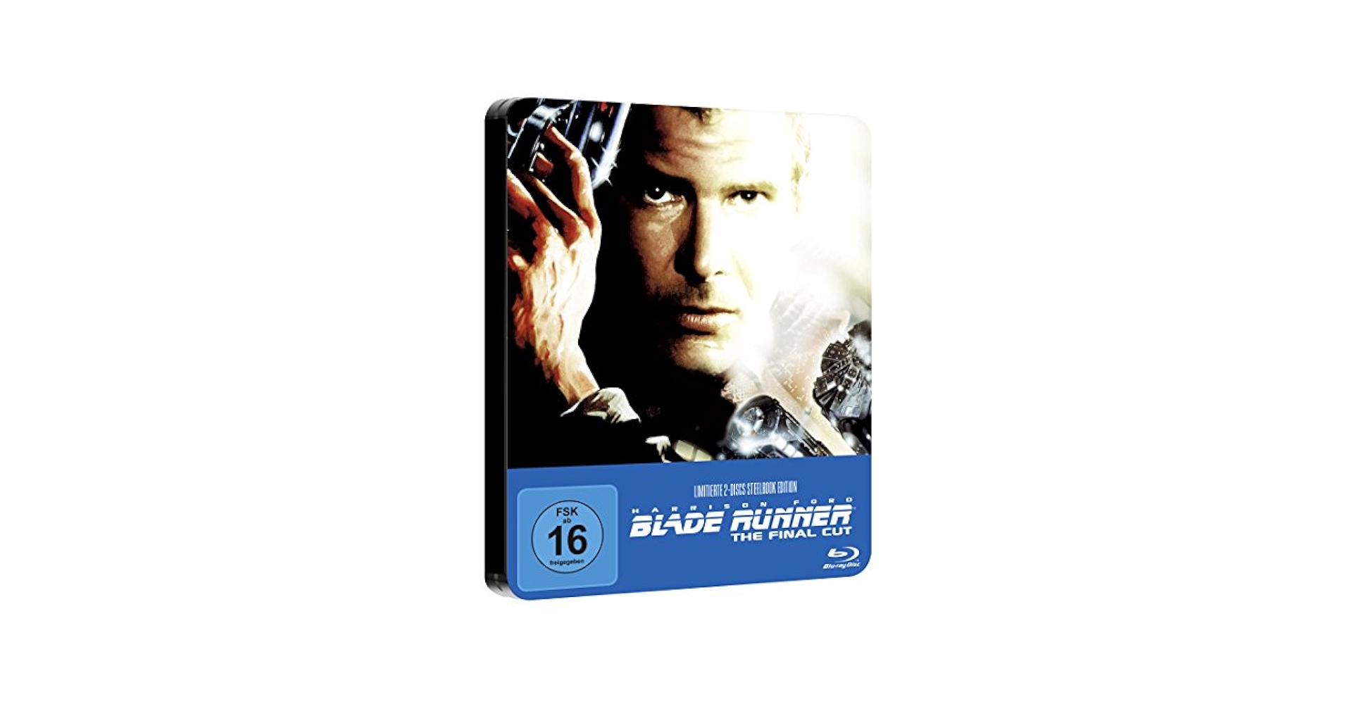 Amazon.com: Blade Runner : The Final Cut (2-disc Blu-ray