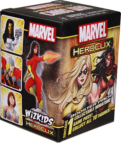 WizKids HeroClix Marvel Chaos War Booster Pack