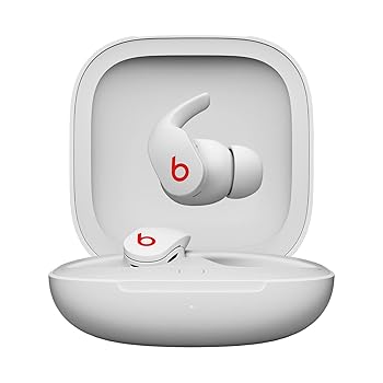 Beats Fit Pro True Wireless Noise Cancelling Earbuds White