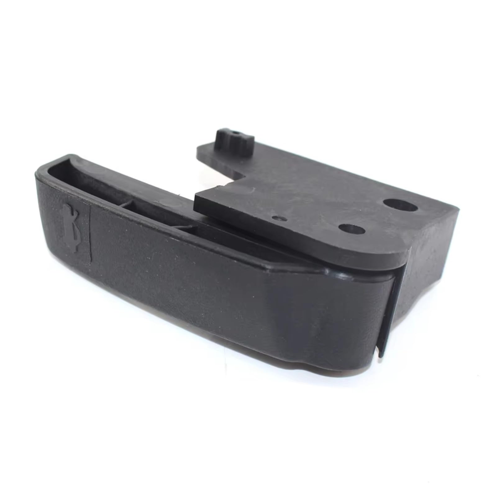 BBWUQIU Engine Release Handle Compatible with Seat for Ibiza 2002-2015 for Leon 2006-2013 for Toledo 2005-2009 Hood Latch Release Lever Grip Handle Bracket 1J1823533C 1J1823633A