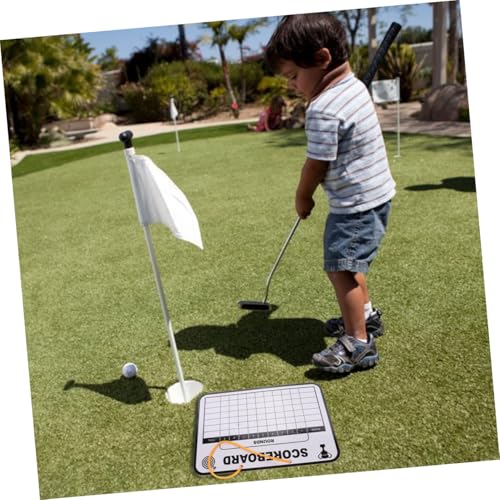Marcador Seco para Golf BESPORTBLE de Cartón miniatura 7