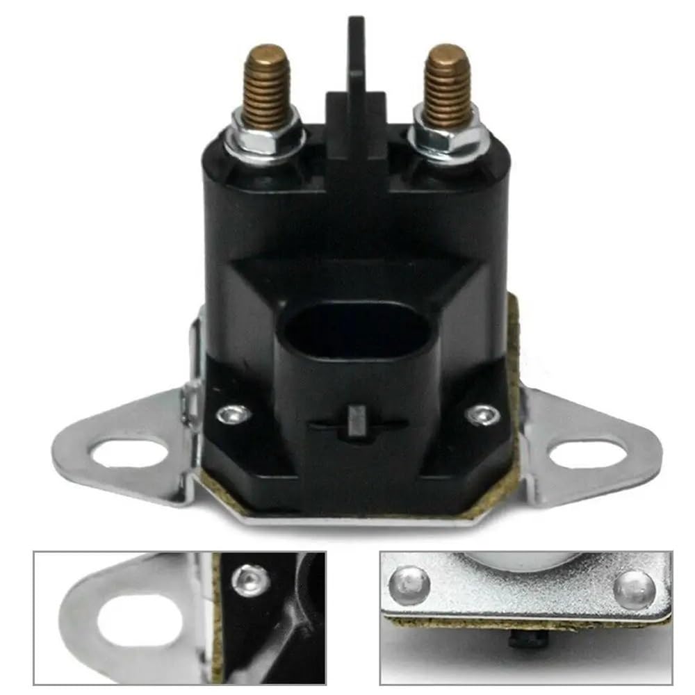 Accesorio de Arranque Adaptador fácil de Instalar cortacésped de Repuesto Apto for ZTX ZT XL Piezas de cortacésped