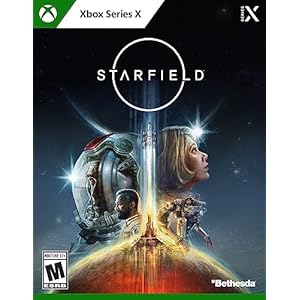 Starfield: Standard Edition – Xbox Series X