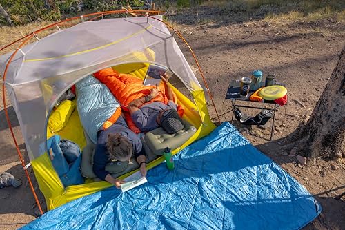 Big Agnes Greystone Sleeping Bag miniatura 5