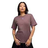 PUMA T-Shirt Unisex Ess Relaxed Tee (Confezione da 1)