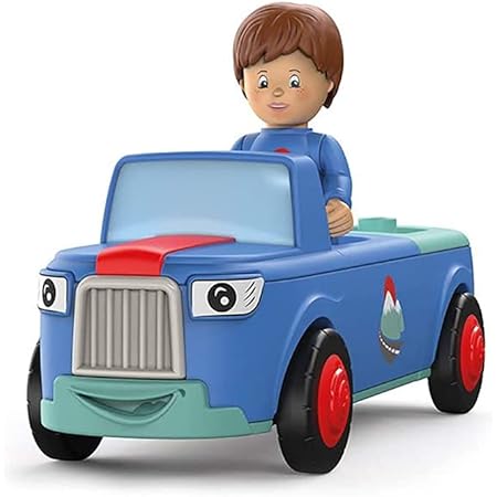 Amazon ボーネルンド トディーズ Toddys デーブ ダイビー 1歳半頃 To0105 青 フリクションカー おもちゃ