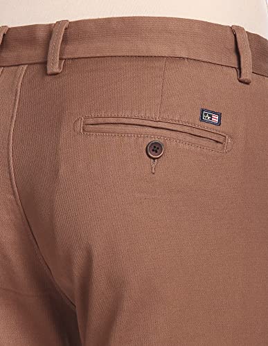 Image of Arrow Men's Slim Casual Trouser