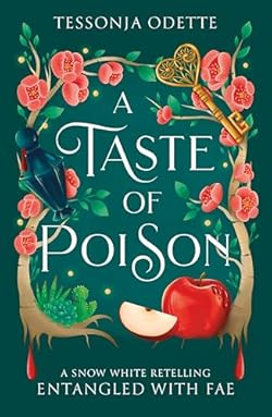 A Taste of Poison cover image