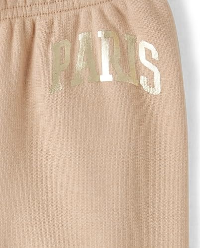 Image of The Children's Place Girls' Winter Warm Active Pants