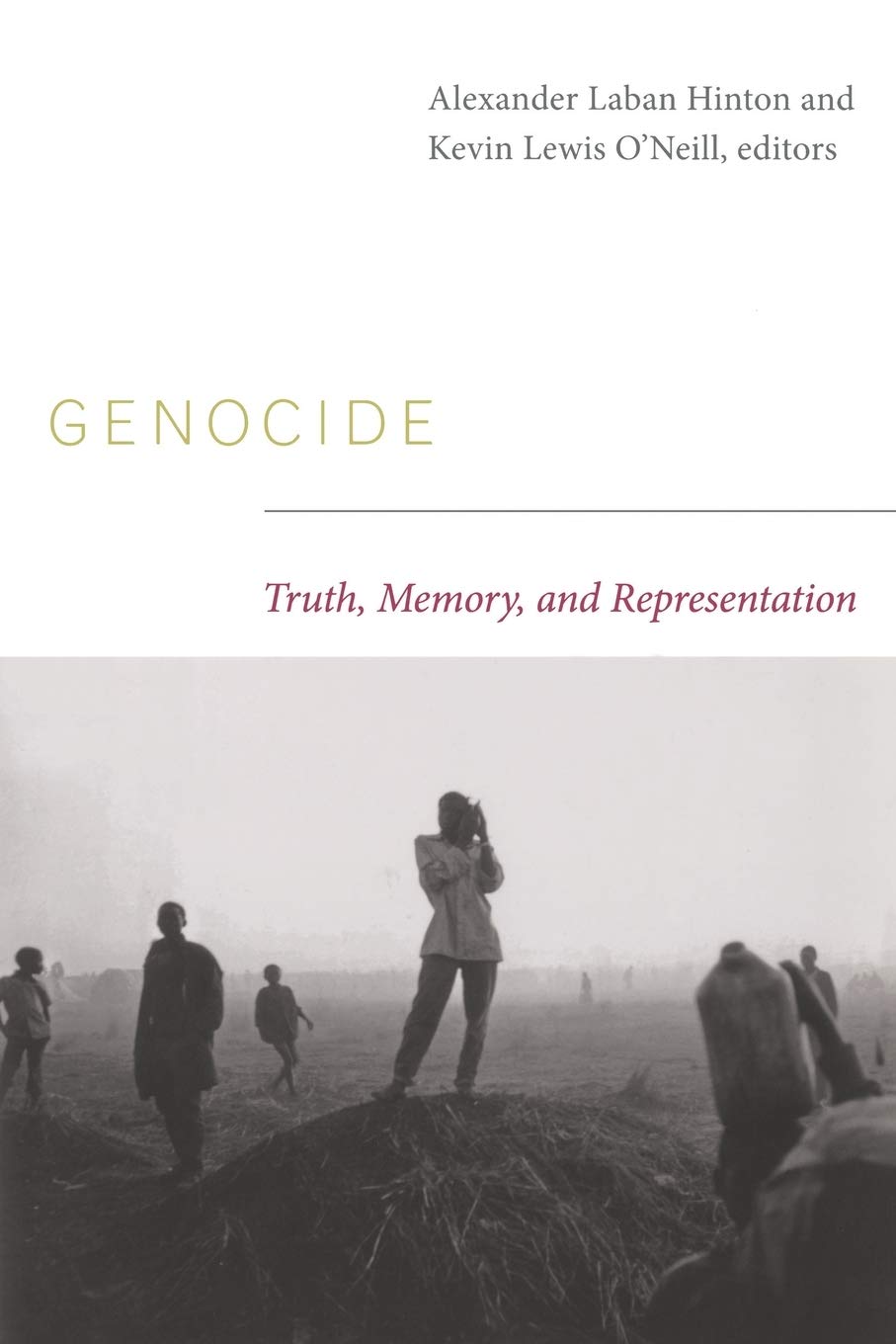 Genocide: Truth, Memory, and Representation (The Cultures and Practice of Violence)
