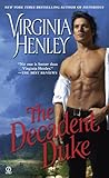  The Decadent Duke (The Peer of the Realm Trilogy Book 1) (English Edition)