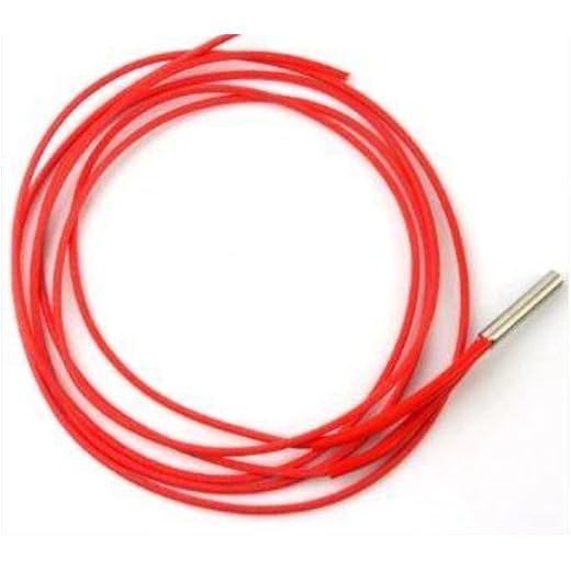 12V 40W Ceramic Cartridge Heater Pack of 1
