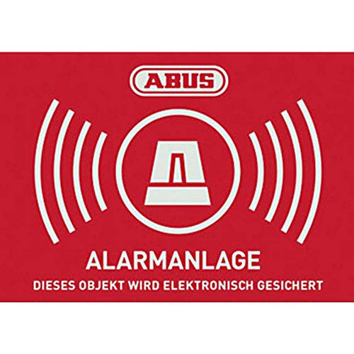 Abus Au1422 - Sistema De Seguridad Para El Hogar