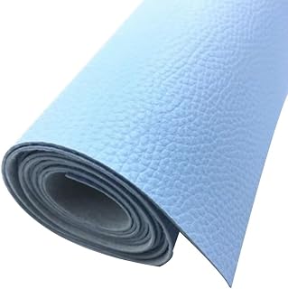 Leather Repair Patch Subsidy for Repairing Thick Self-Adhesive Leather, Suitable for Sofa/Furniture Renovation/Handbags/car Seats (100x137cm/39.4x54",A16)