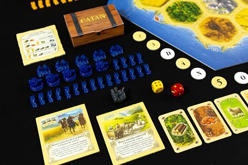 Devir Catan O Jogo