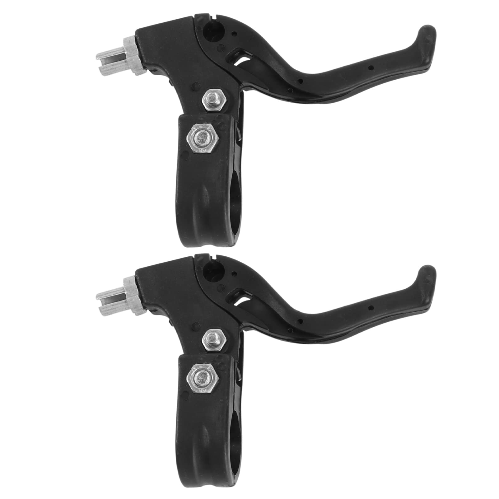 Par De Palancas De Freno Para Bicicleta De Montaña (22mm): Aleación De Aluminio, Ajuste Fino