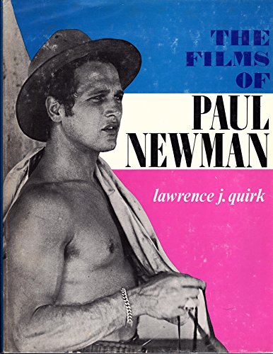 The Films of Paul Newman B0026PMDQQ Book Cover