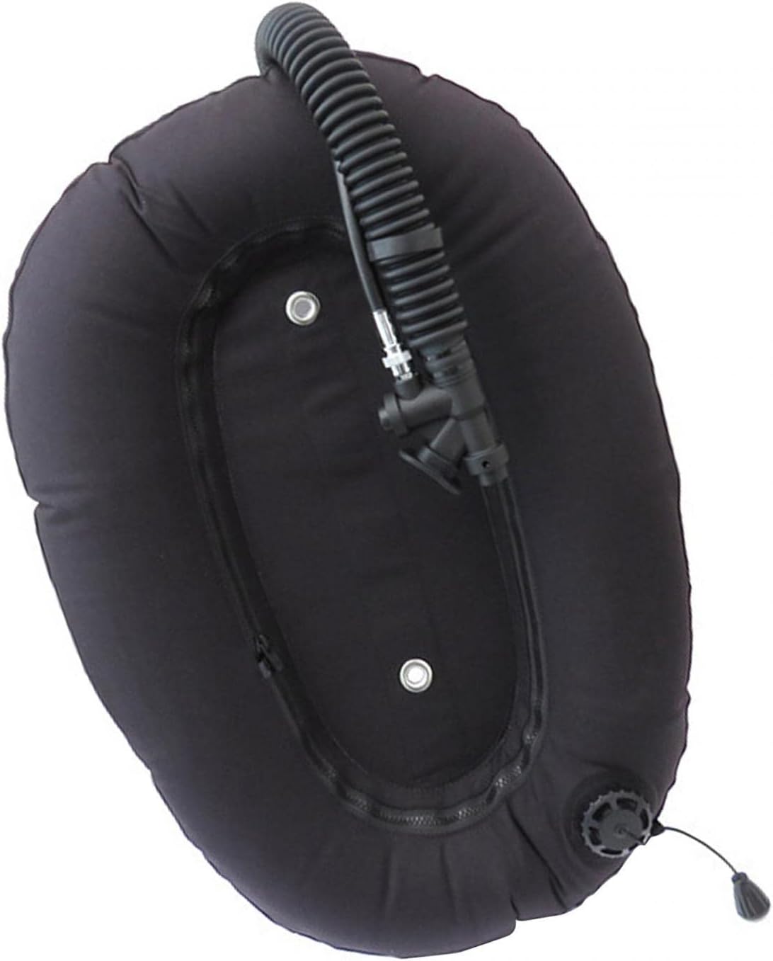 Heavy Duty Scuba Diving Donut Wing Single Tank Buoyancy Compensating Harness