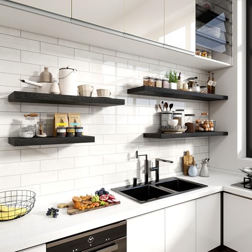 Acovy-48-Inch-Floating-Shelves-12-Inch-Deep-Floating-Shelves-for-Wall-Floating-Shelf-with-Invisible-Brackets-Deep-Shelves-for-Bathroom-Bedroom-Living-Room-1-Pack-Black