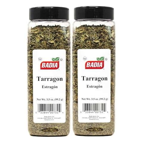 Badia Tarragon, 3.5 oz - Palatize Pack of 2 Cover