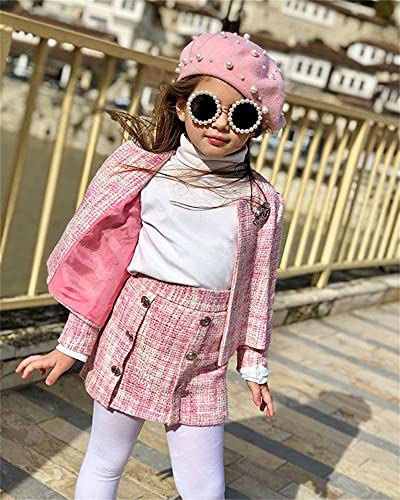 2 Pezzi Completo Autunno Invernale Elegante