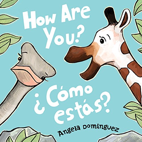 Image of How Are You? / ¿Cómo estás? (Spanish bilingual)