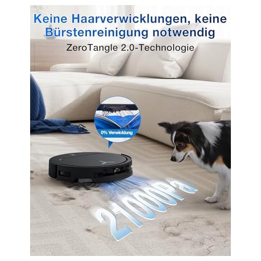 ECOVACS DEEBOT T50 OMNI Gen2 Saugroboter