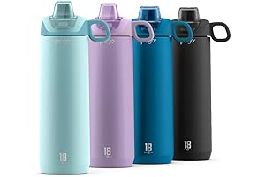 Active Stainless Steel Water Bottle Lid Replacement